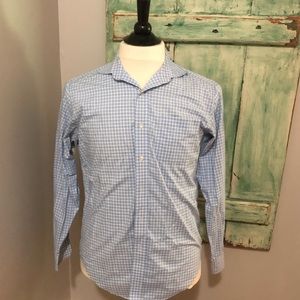 Men’s Ralph Lauren Dress Shirt Blue